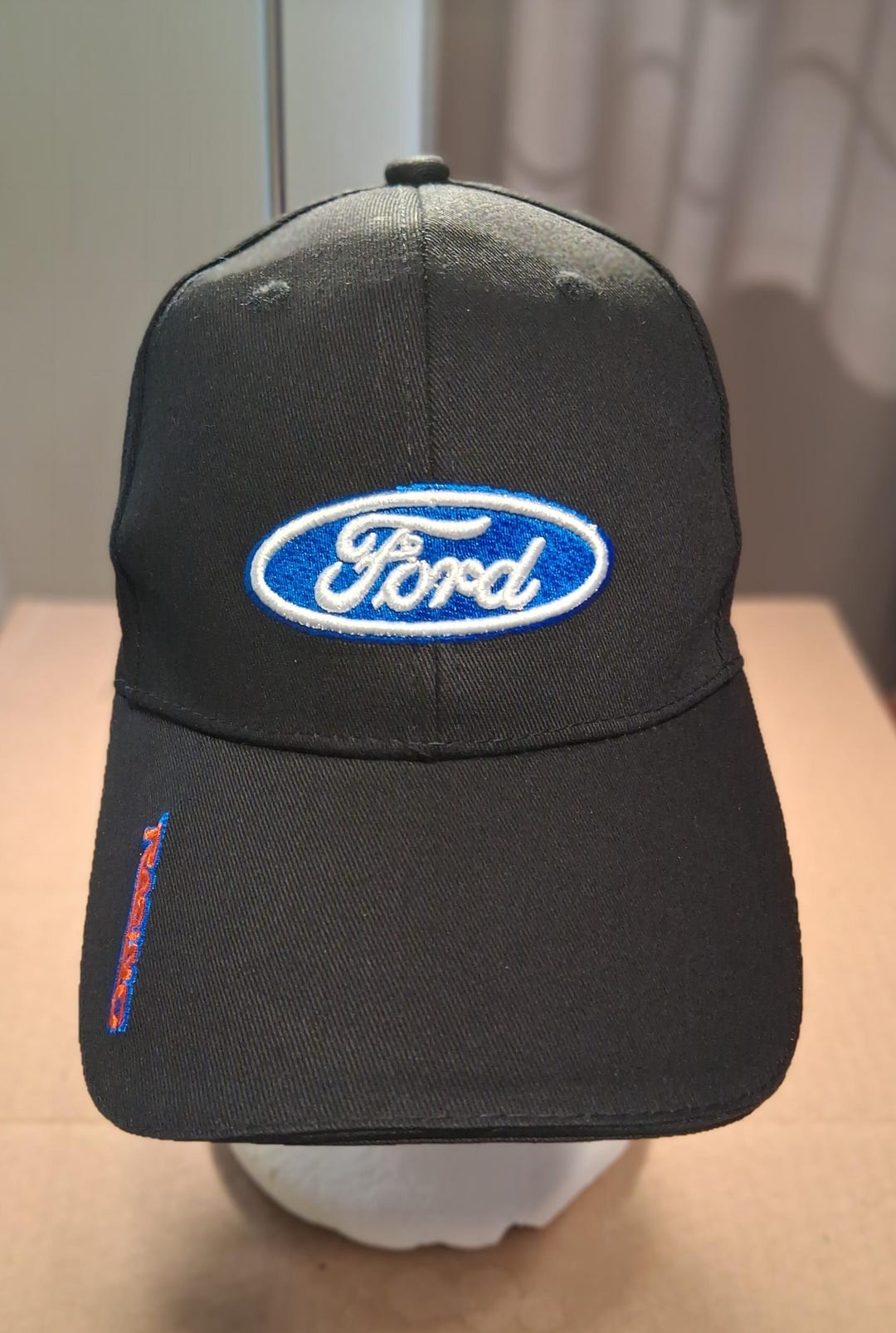 Ford Performance Racing Baseball Cap - Etsy