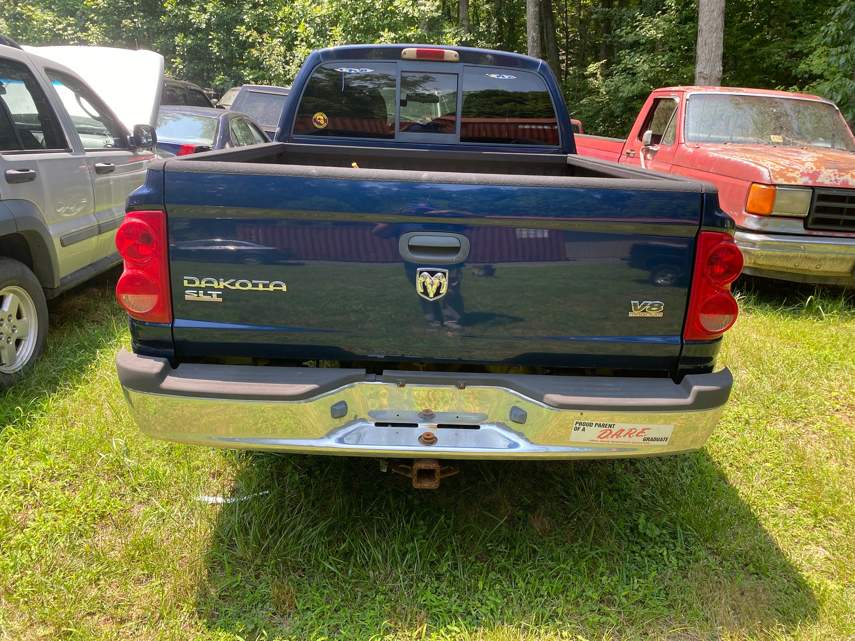 20052011 Dodge Dakota Tailgate Etsy