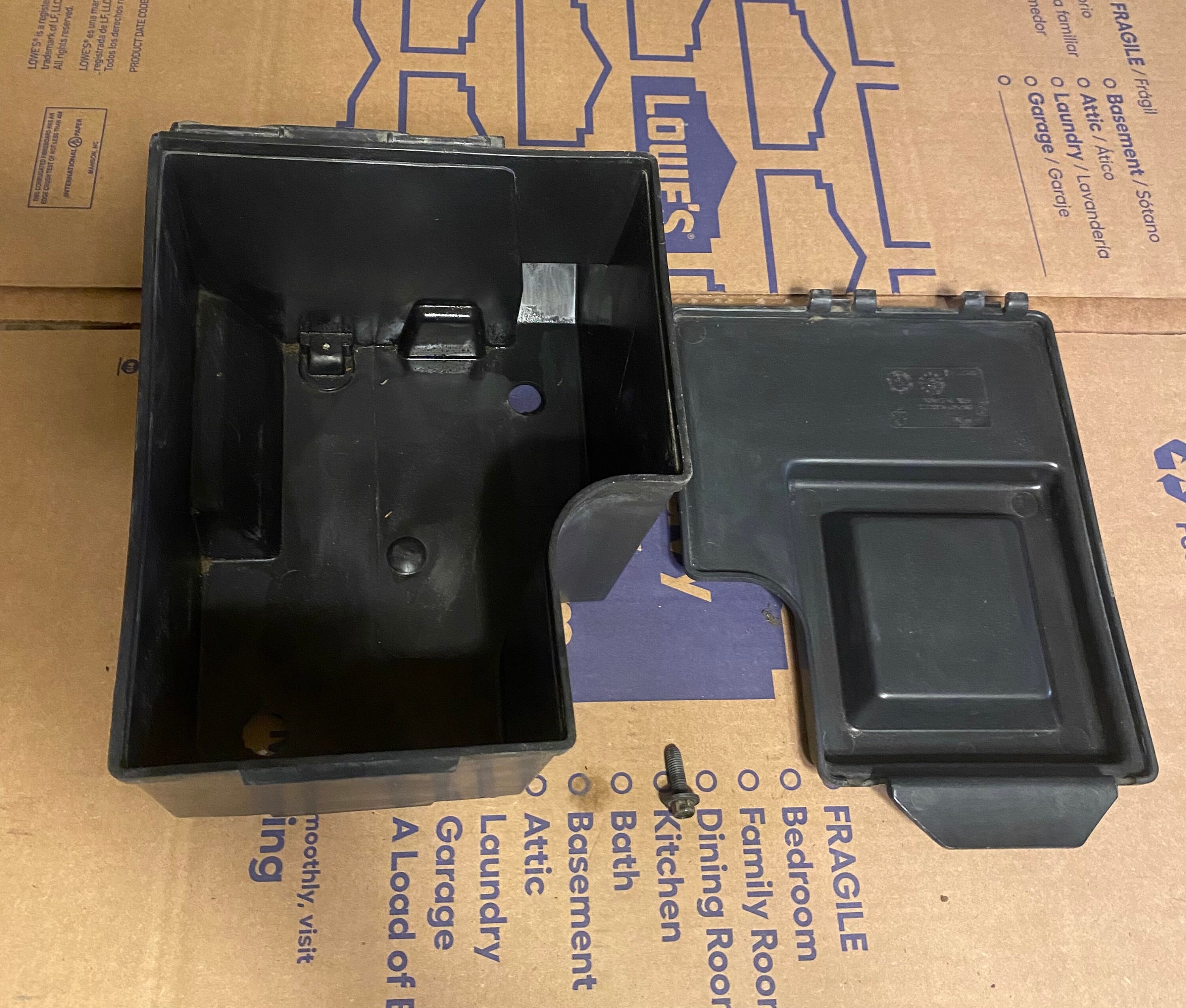 1995-1998 Chevy Silverado/gmc Sierra CK Truck Engine Storage - Etsy