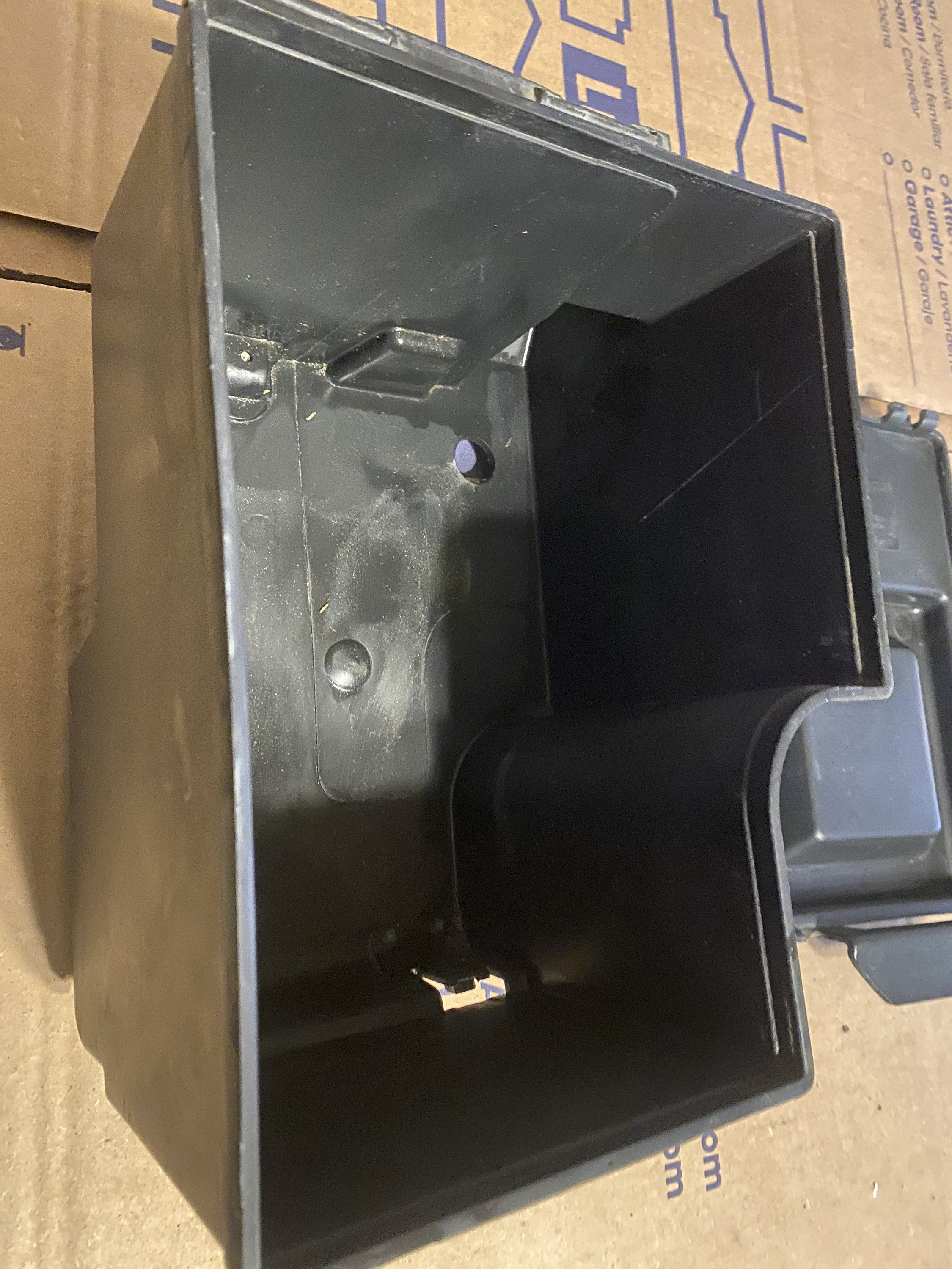 1995-1998 Chevy Silverado/gmc Sierra CK Truck Engine Storage - Etsy