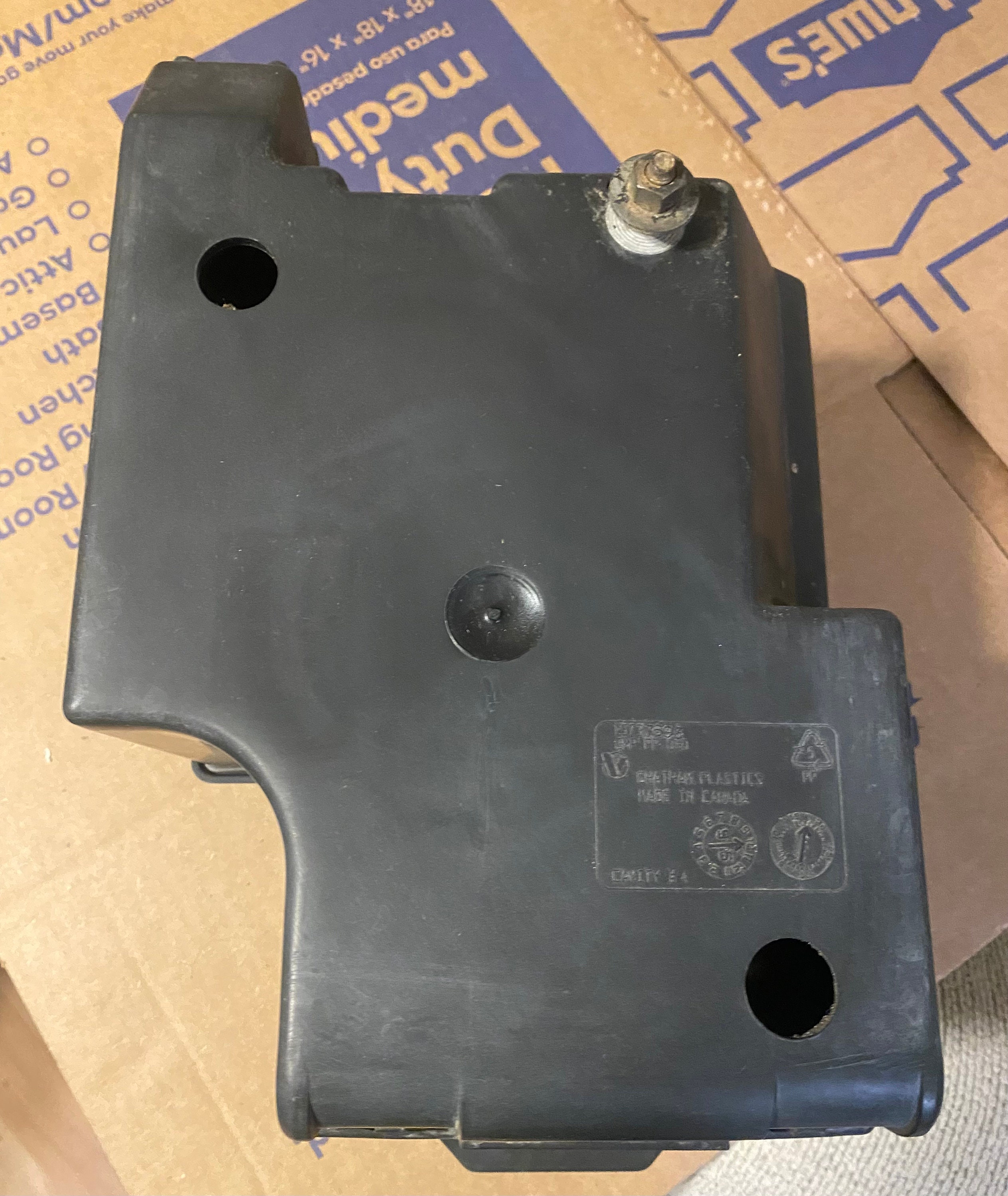 1995-1998 Chevy Silverado/gmc Sierra CK Truck Engine Storage - Etsy