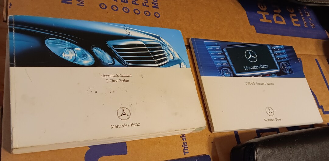 2007 MERCEDES R350 OWNERS MANUAL PDF visual data 6