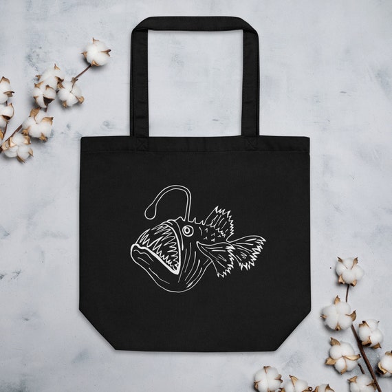 Eco Tote Bag Аngler
