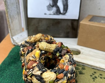 Confezione regalo di ghirlande di semi Wildlife Supreme (gruppo da 5)