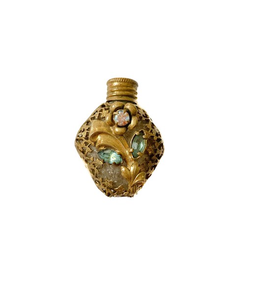 Art Nouveau Perfume Bottle