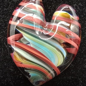 Ciondolo a forma di cuore