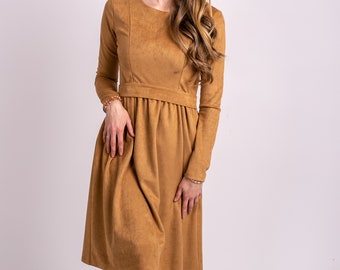 nursing friendly evening gowns