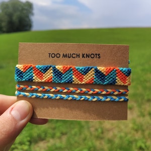 Set of Friendship Bracelet - VARIANTS