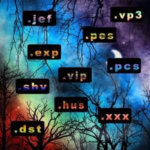 Embroidery Design: Grateful Dead Jerry Bear Digital Embroidery Design ...