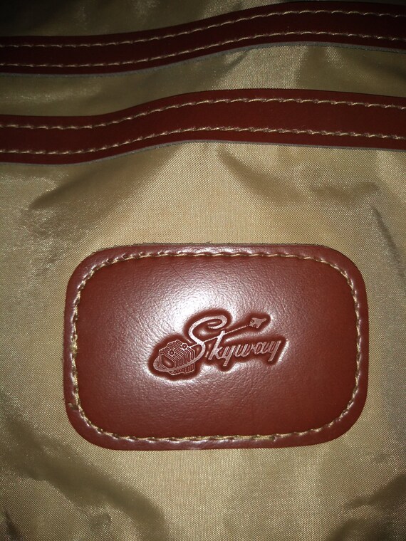 skyway garment bag