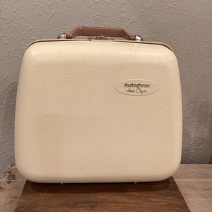 Vintage Westinghouse Hair and Nail Dryer