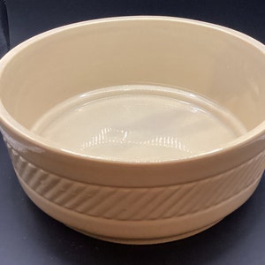 Vintage Haeger USA Bowl Made for FTD 1979