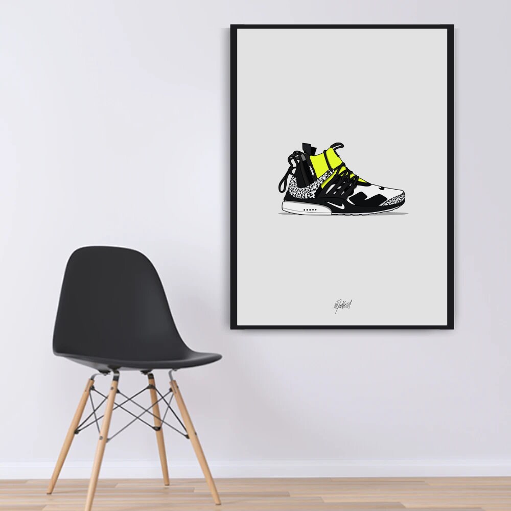 acronym presto hypebeast