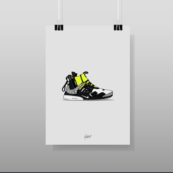 acronym presto hypebeast