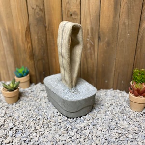 10lbs door stop, fire hose handle, solid concrete, door stopper