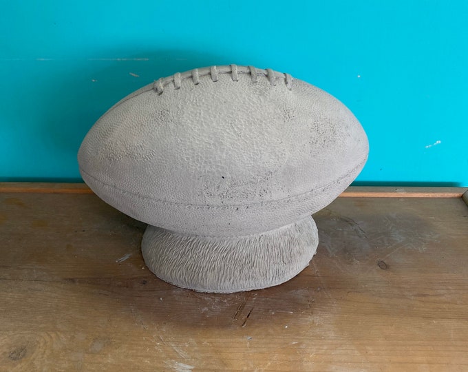 Concrete football