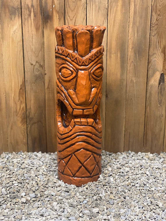 Tiki Totem Pole Tiki Totem Pole