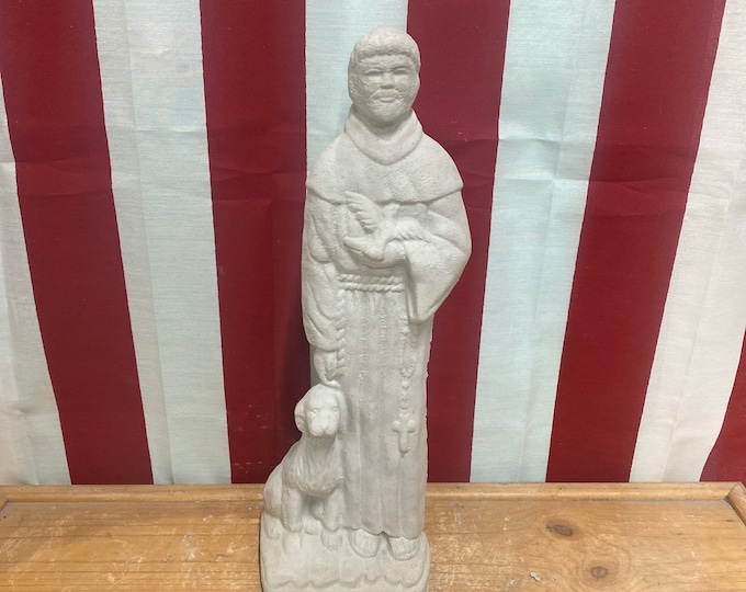 Saint Francis Concrete Statuary lawn ornaments