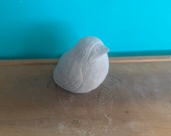 Bird concrete garden Statuary