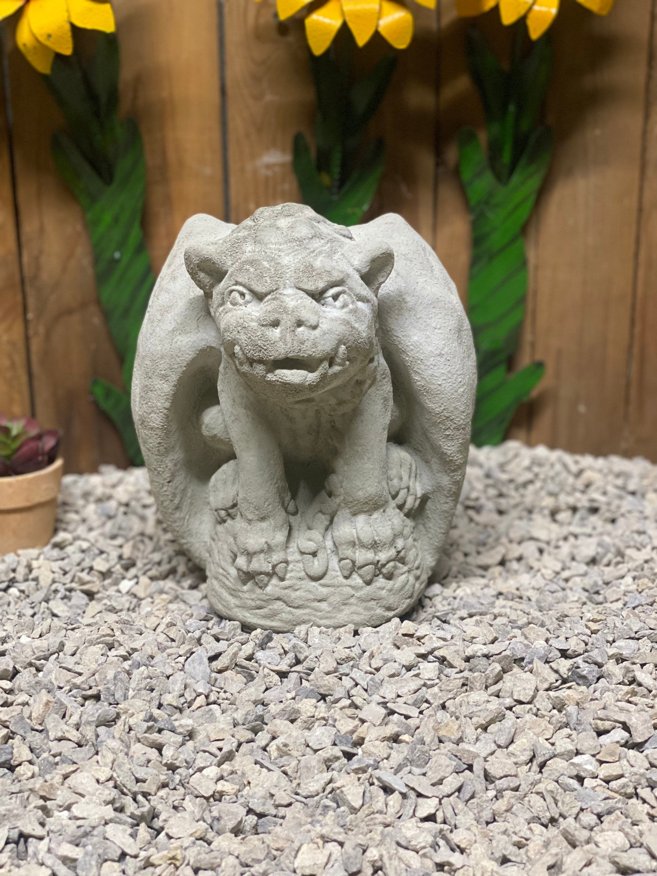 Gargoyle Concrete Statuary