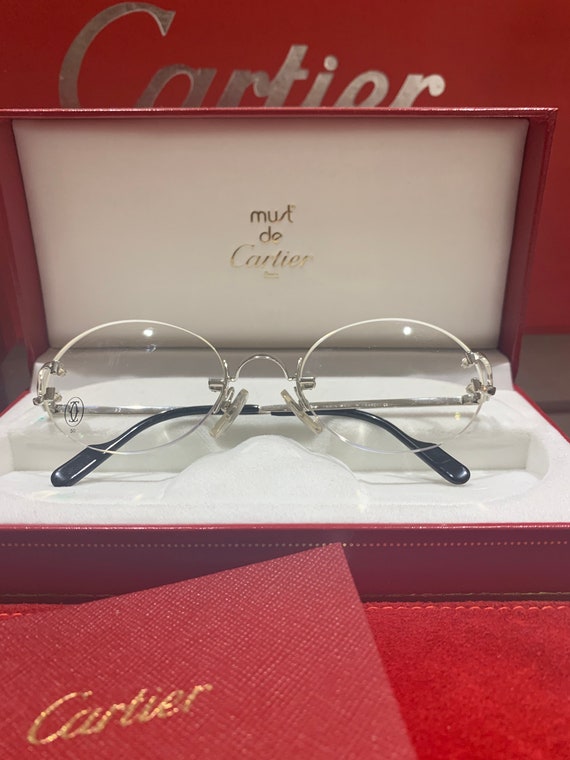 Deadstock Vintage Cartier Scala