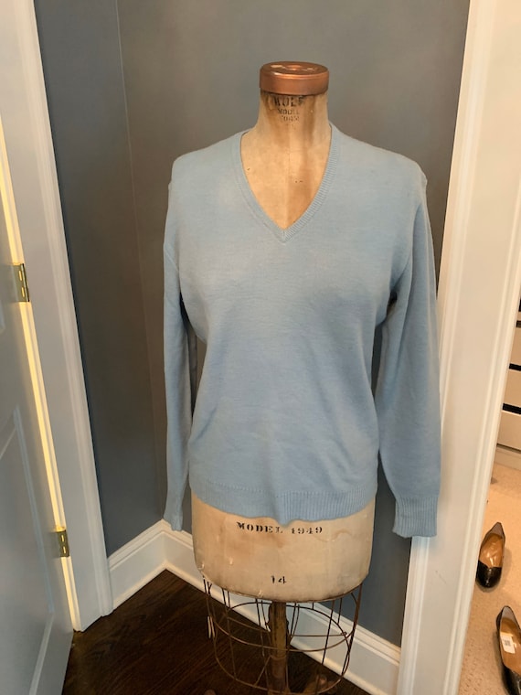 Jantzen vintage sweater made in USA