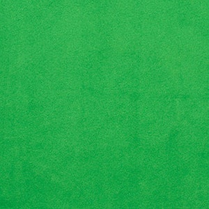 Shannon Fabrics Inc.| Cuddle 3 Solids Collection In Cuddle & Minky Fabric | Kelly Green Cuddle Solid | 58/60 inches