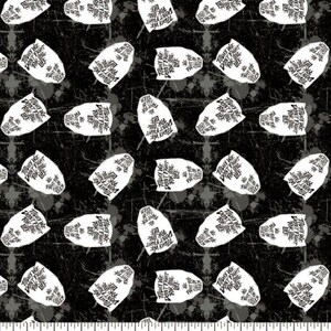 Black Panther Rise Up Cotton Fabric | Cotton Fabric | 44 inches
