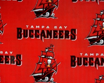 Buccaneers Fabric Etsy