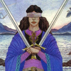 5 Lectura de Tarot de cartas