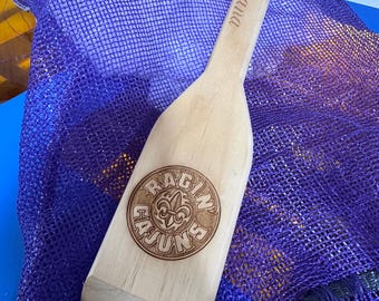 Pala Ragin’ Cajuns de 18”