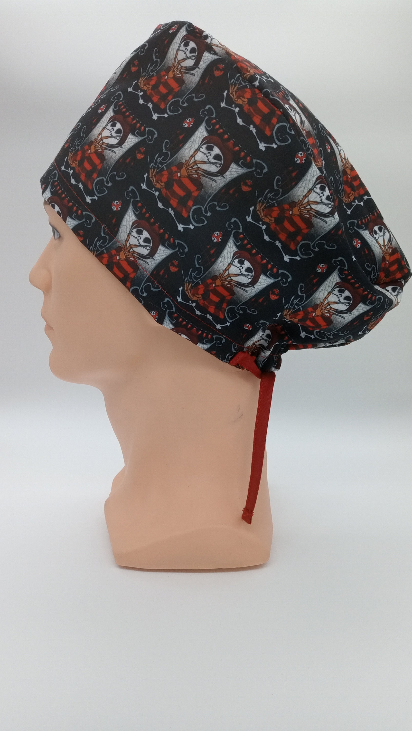 Health hat/long hair/elastic rubber cap | Etsy