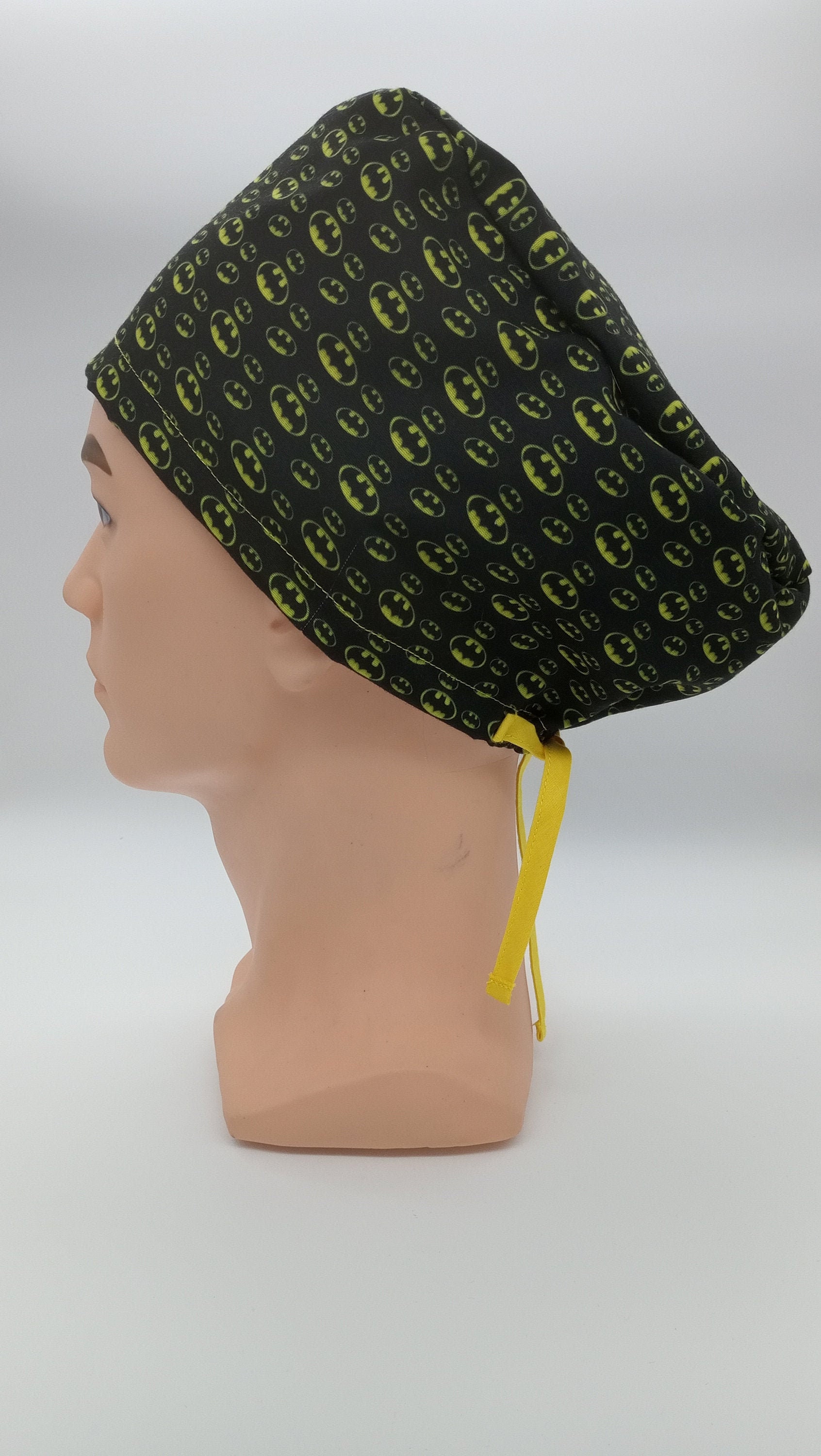 Health cap/long hair cap/elastic rubber Etsy
