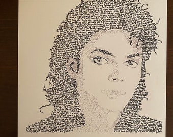 Arte lírico de Michael Jackson