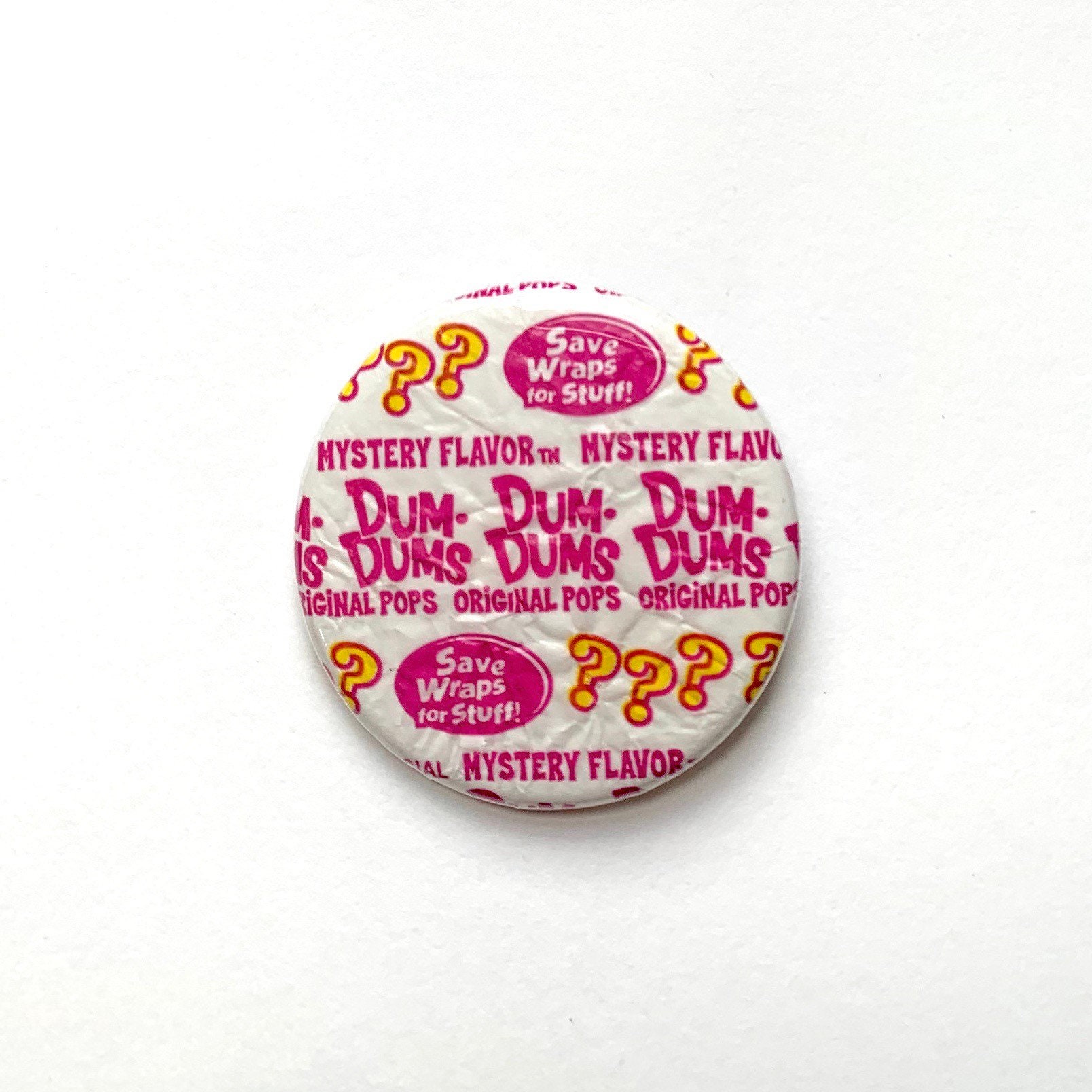 Dum Dum Mystery Solved: The Most Unfindable Flavor Revealed - 3fgxfwl