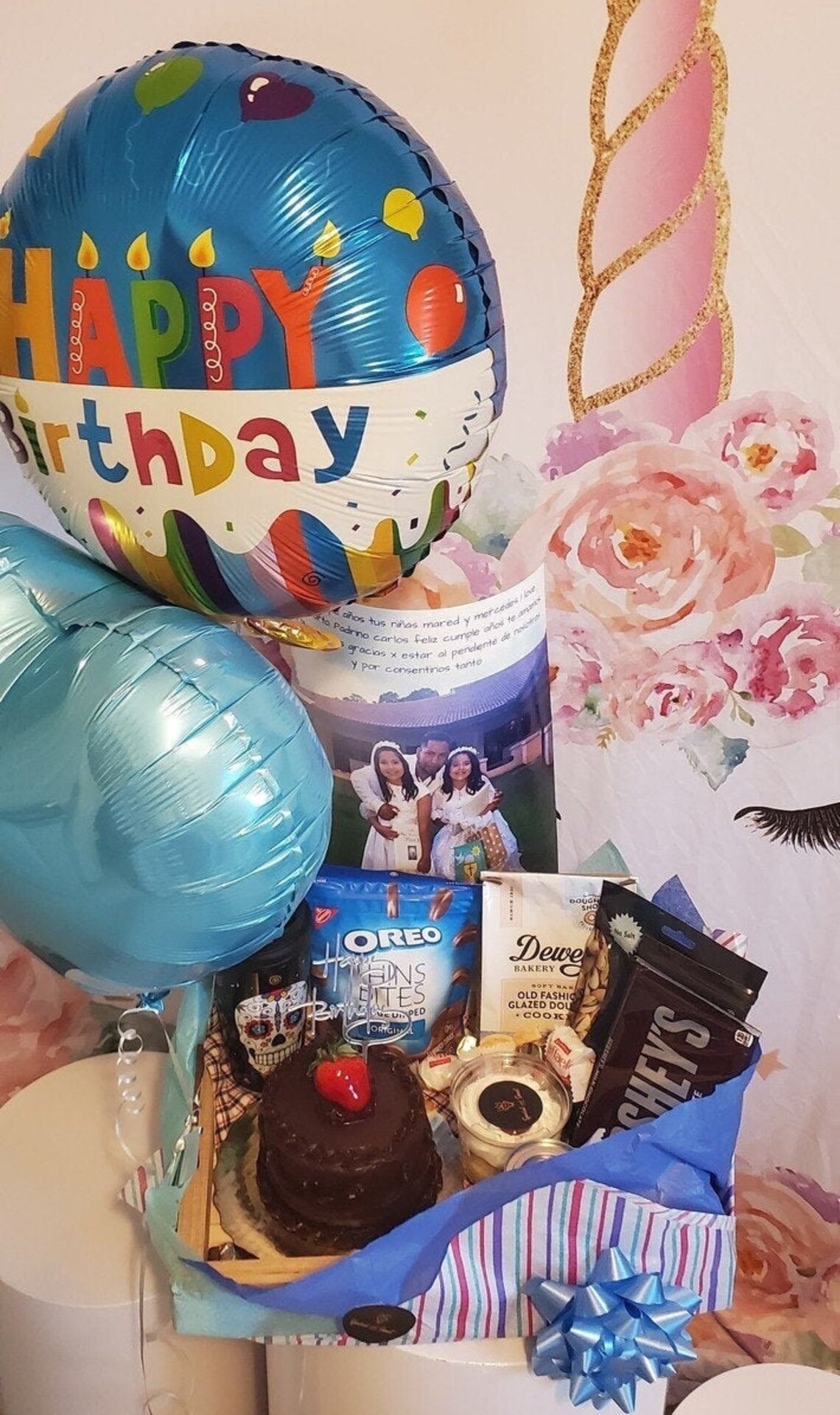 Surprise breakfast/surprise breakfast gifts/anniversary / Etsy