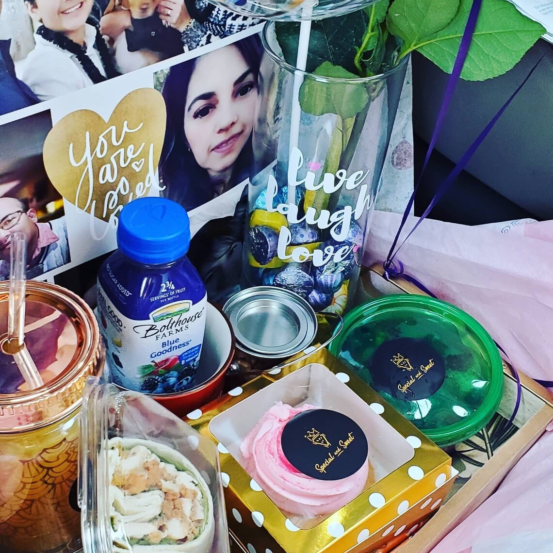 Surprise breakfast/surprise breakfast gifts/anniversary / Etsy