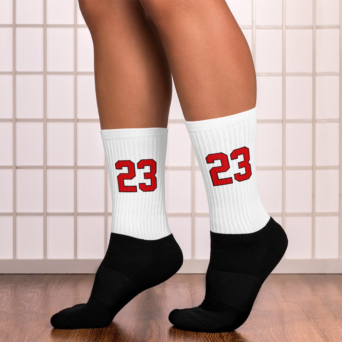 michael jordan 23 socks