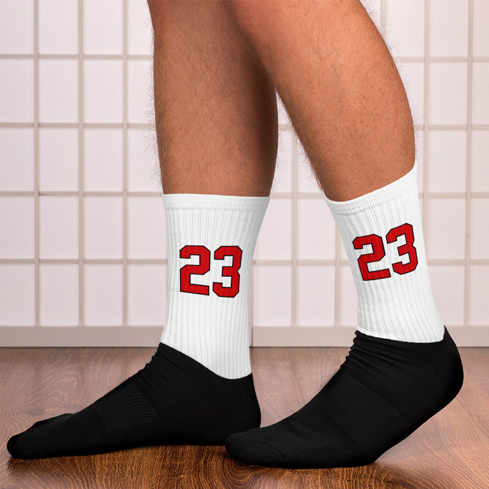 michael jordan 23 socks