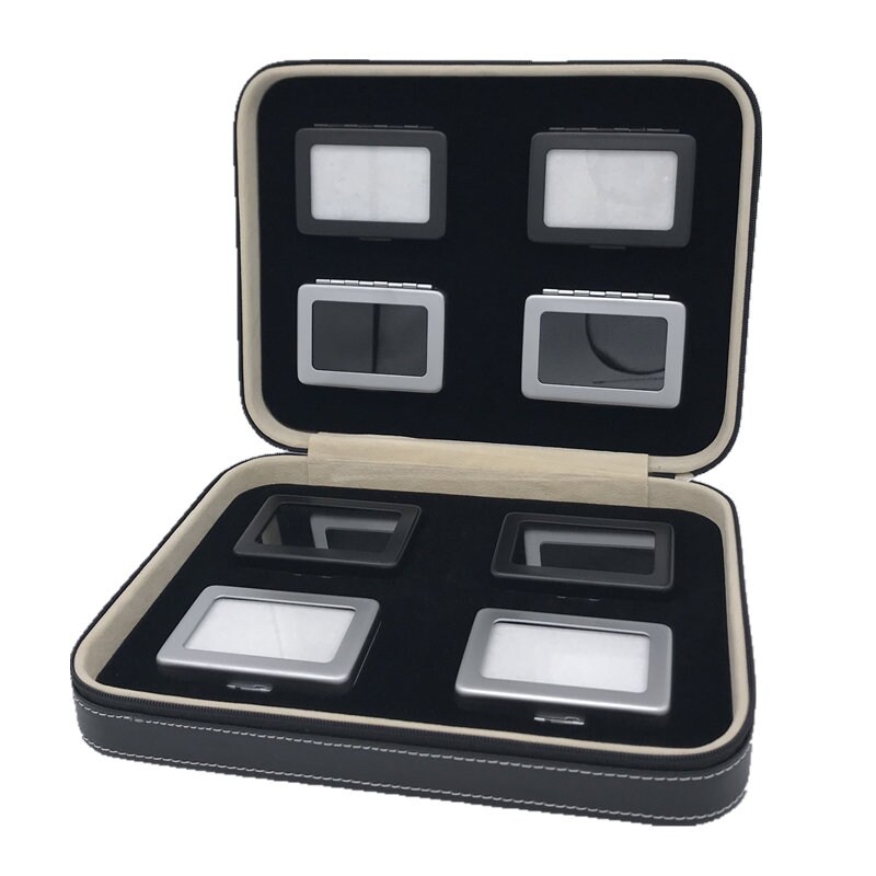 Metal Diamonds Display Box Set / Gemstone Display Case / Etsy