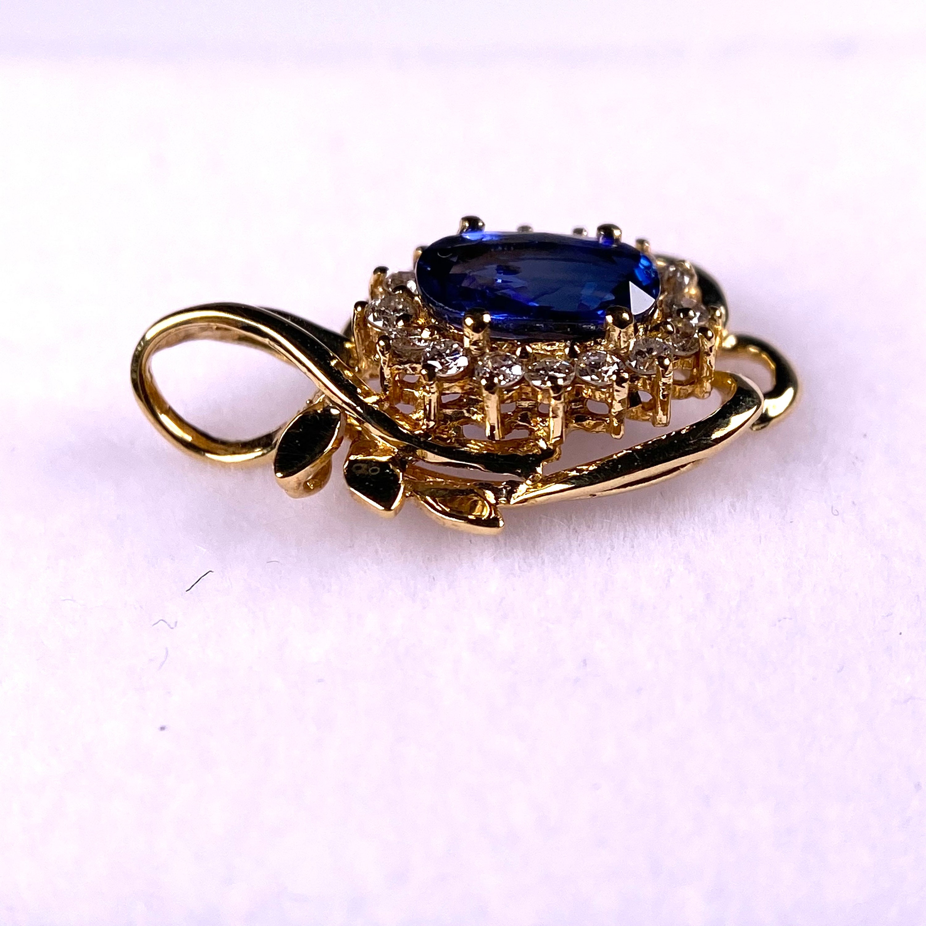 50 Saphirs Bleus Naturels Du Sri Lanka, Taille Ronde 1.2mm, Env. 0.50 Cts