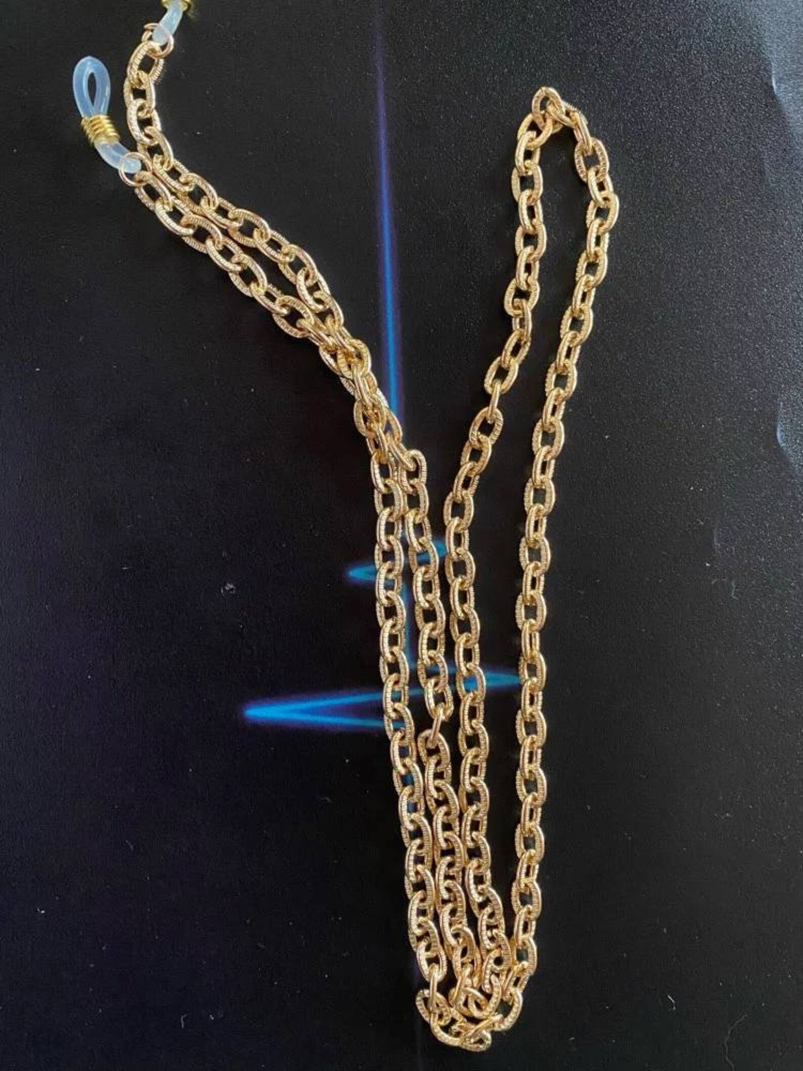 Womens Eyeglass Chains Eyewear Retainer Eyeglass Strap Etsy