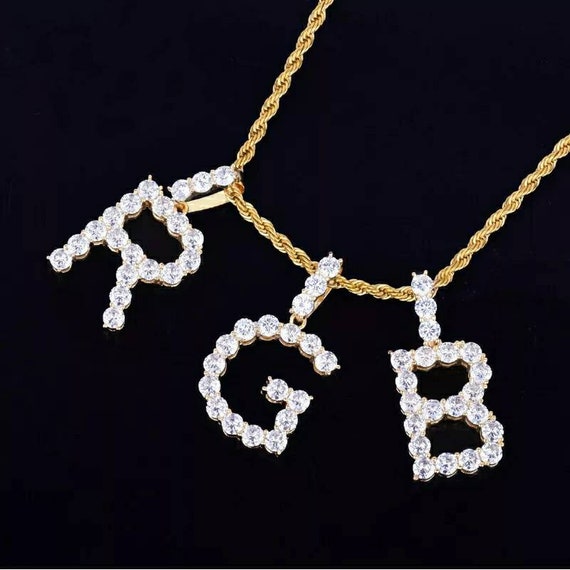 Initial A-Z Letter Disc Tennis Letter 