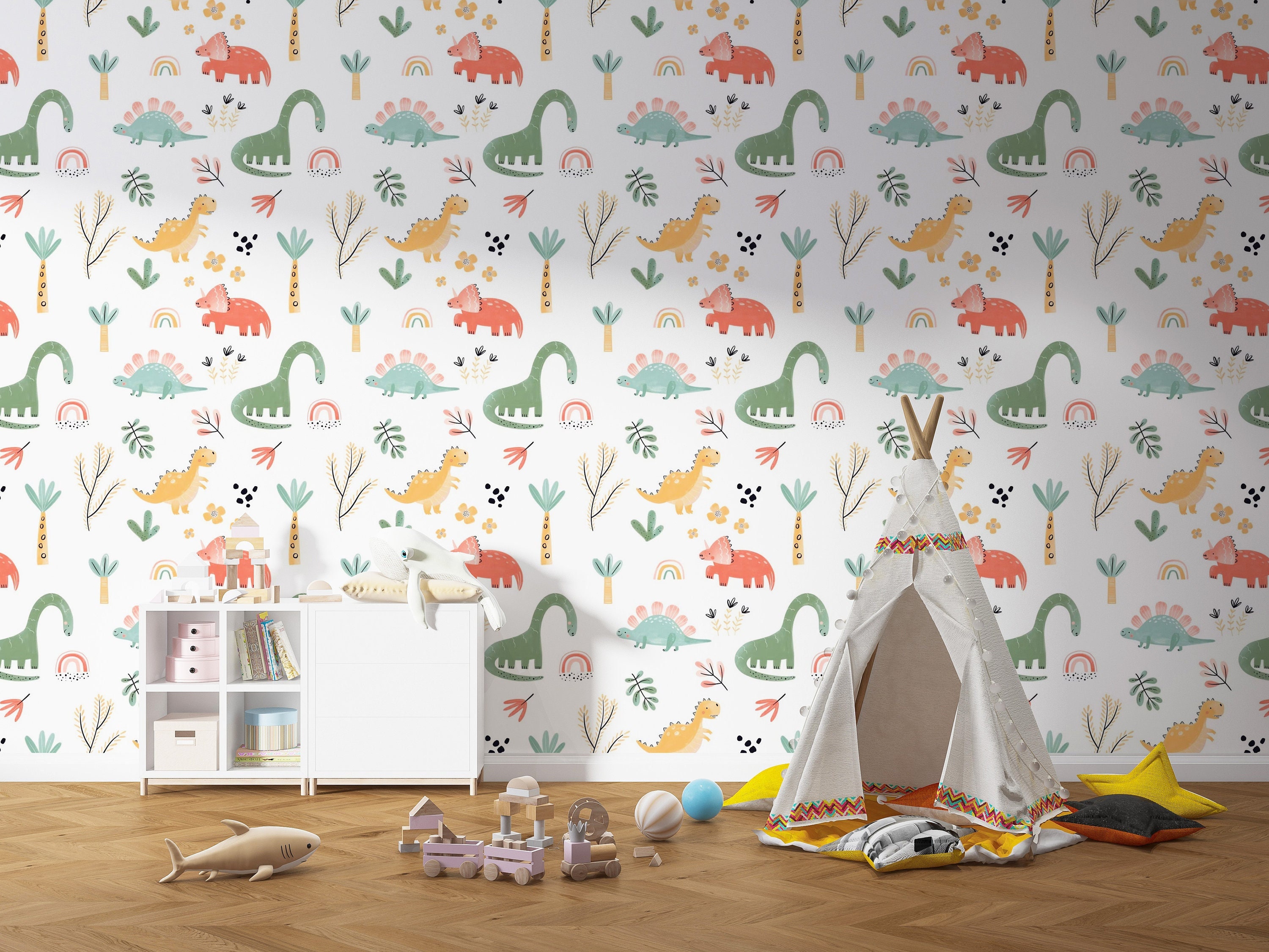 Kids Wallpaper Designs
