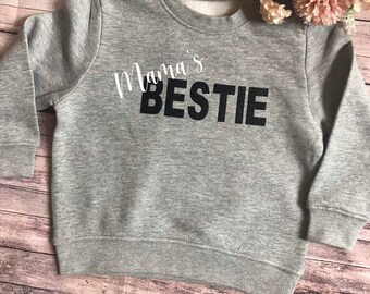 matching jumpers mum and baby