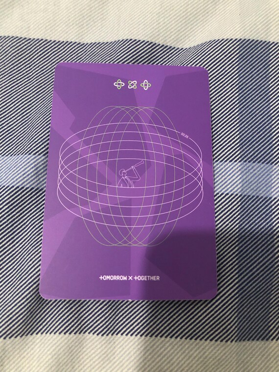 Tomorrow X Together TXT Album - The Dream Chapter : Eternity [ PORT ver. ] CD + Photobook + Paper Sticker + Photocards + Tu Illust Card: TXT