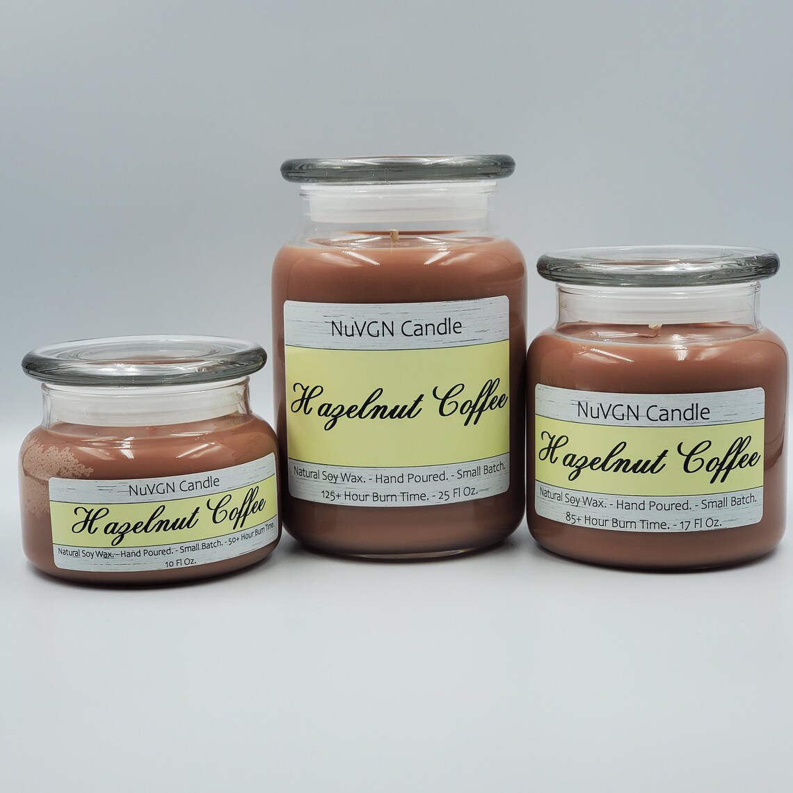 All Natural Soy Candle Etsy