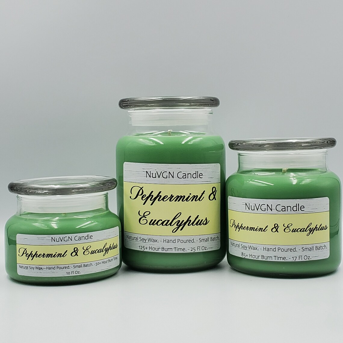 All Natural Soy Candle Etsy