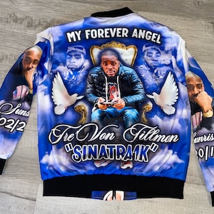 Custom Jacket
