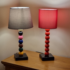 Snooker Ball Lamps | Perfect for Mancave or home office